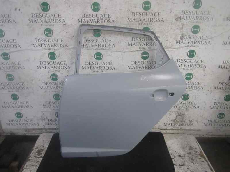 Recambio de puerta trasera izquierda para seat ibiza (6j5) fr referencia OEM IAM   