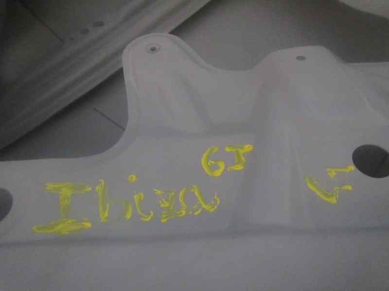 Recambio de puerta trasera izquierda para seat ibiza (6j5) fr referencia OEM IAM   