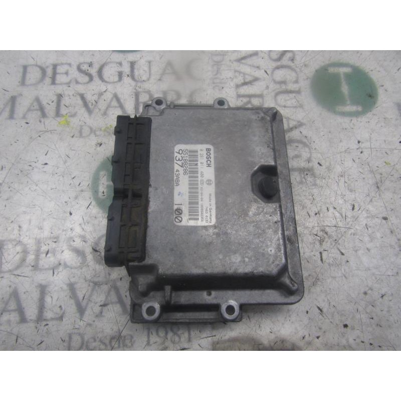 Recambio de centralita motor uce para alfa romeo 147 (190) 1.9 jtd impression referencia OEM IAM   