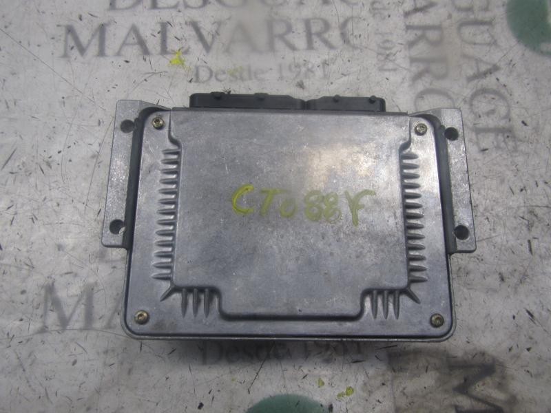 Recambio de centralita motor uce para alfa romeo 147 (190) 1.9 jtd impression referencia OEM IAM   