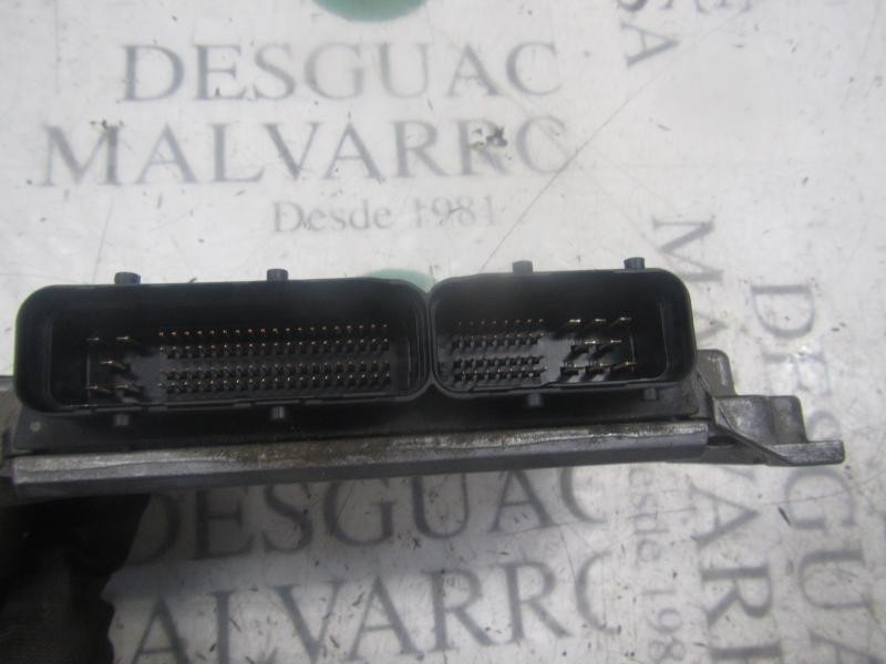 Recambio de centralita motor uce para alfa romeo 147 (190) 1.9 jtd impression referencia OEM IAM   