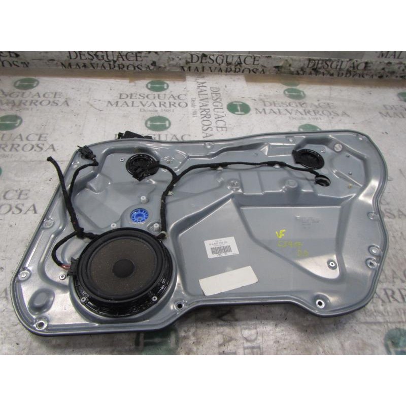 Recambio de elevalunas delantero derecho para seat ibiza (6l1) reference referencia OEM IAM   