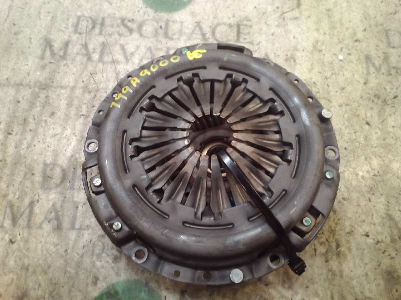 Recambio de kit embrague para peugeot bipper tepee 1.3 16v hdi fap referencia OEM IAM   