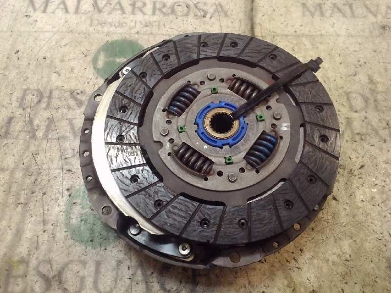 Recambio de kit embrague para peugeot bipper tepee 1.3 16v hdi fap referencia OEM IAM   