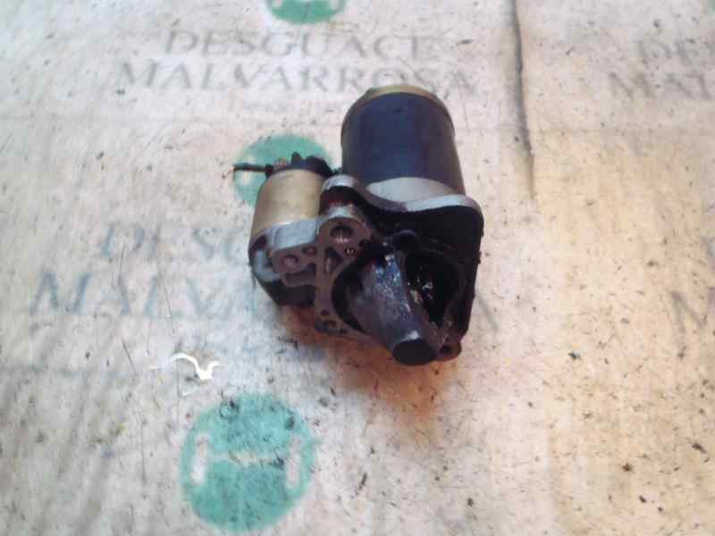 Recambio de motor arranque para renault modus confort dynamique referencia OEM IAM   