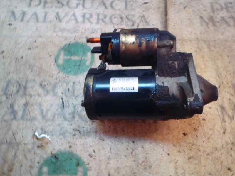 Recambio de motor arranque para renault modus confort dynamique referencia OEM IAM   