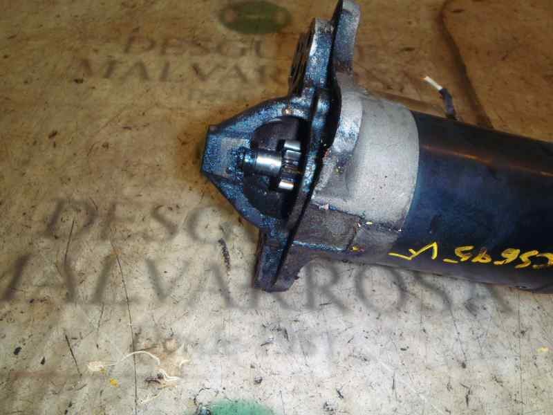 Recambio de motor arranque para renault modus confort dynamique referencia OEM IAM   