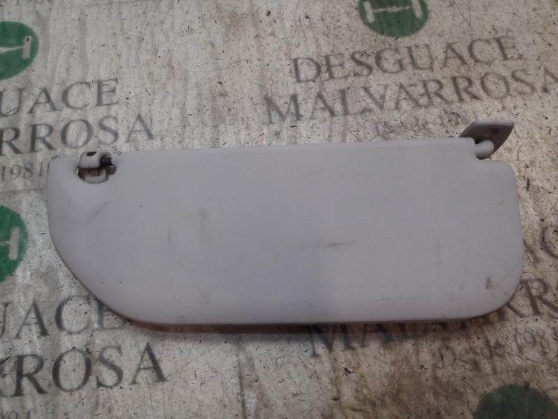 Recambio de parasol izquierdo para toyota aygo (kgb/wnb) básico referencia OEM IAM   