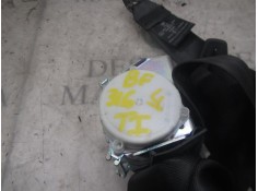 Recambio de cinturon seguridad trasero izquierdo para seat ibiza (6j5) reference referencia OEM IAM  6J0857805RAA  2