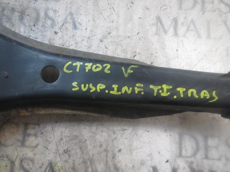 Recambio de brazo suspension inferior trasero izquierdo para ford kuga (cbv) trend referencia OEM IAM  1502729 