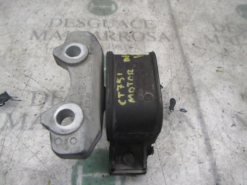 Recambio de soporte motor derecho para opel corsa c blue line referencia OEM IAM   