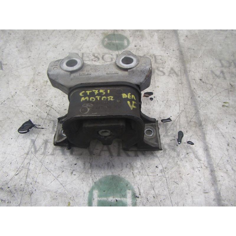 Recambio de soporte motor derecho para opel corsa c blue line referencia OEM IAM   