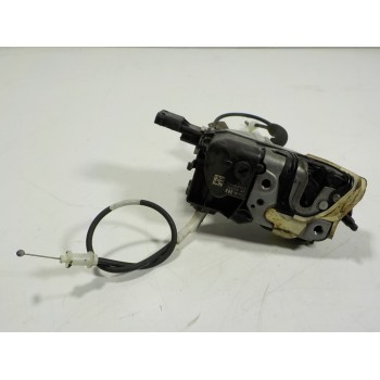 CERRADURA PUERTA TRASERA DERECHA 9800626380 006263 