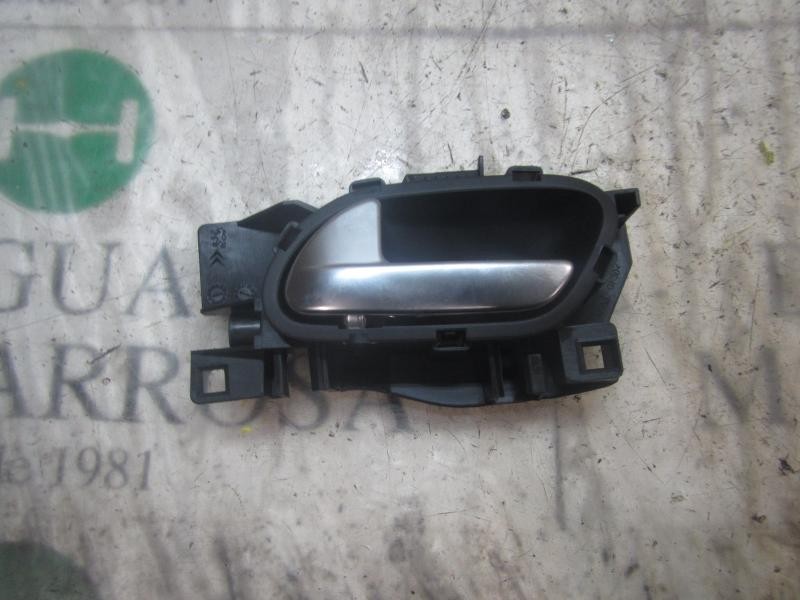 Recambio de maneta interior trasera izquierda para citroen c3 collection referencia OEM IAM  9143T1 