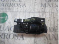 Recambio de maneta interior trasera izquierda para citroen c3 collection referencia OEM IAM  9143T1  2