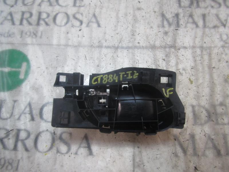 Recambio de maneta interior trasera izquierda para citroen c3 collection referencia OEM IAM  9143T1 