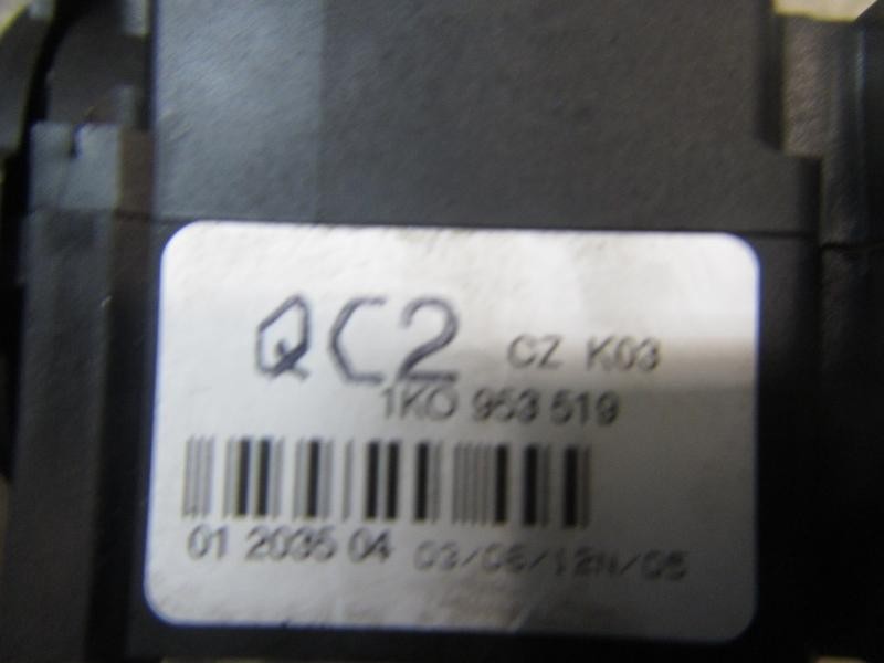 Recambio de mando limpia para audi a3 (8p) 2.0 tdi ambiente referencia OEM IAM 1K0953519 1K0953519H9B9 