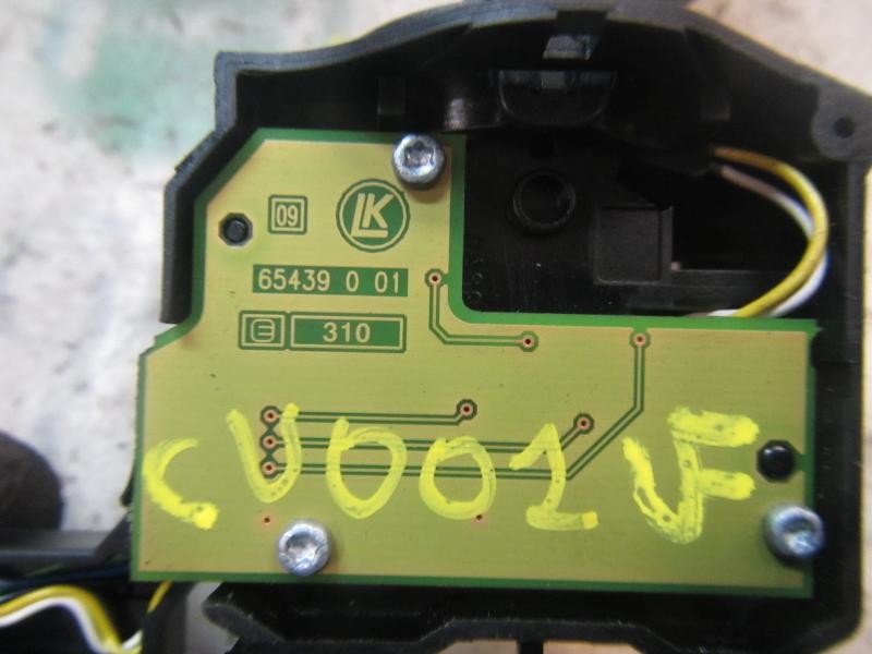 Recambio de mando limpia para audi a3 (8p) 2.0 tdi ambiente referencia OEM IAM 1K0953519 1K0953519H9B9 