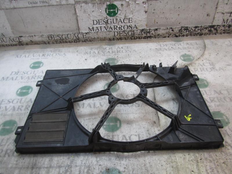 Recambio de canalizador aire para volkswagen caddy ka/kb (2k) furg. referencia OEM IAM  1K0121205N9B9 