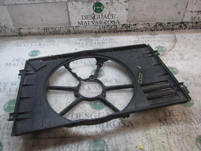 Recambio de canalizador aire para volkswagen caddy ka/kb (2k) furg. referencia OEM IAM  1K0121205N9B9 