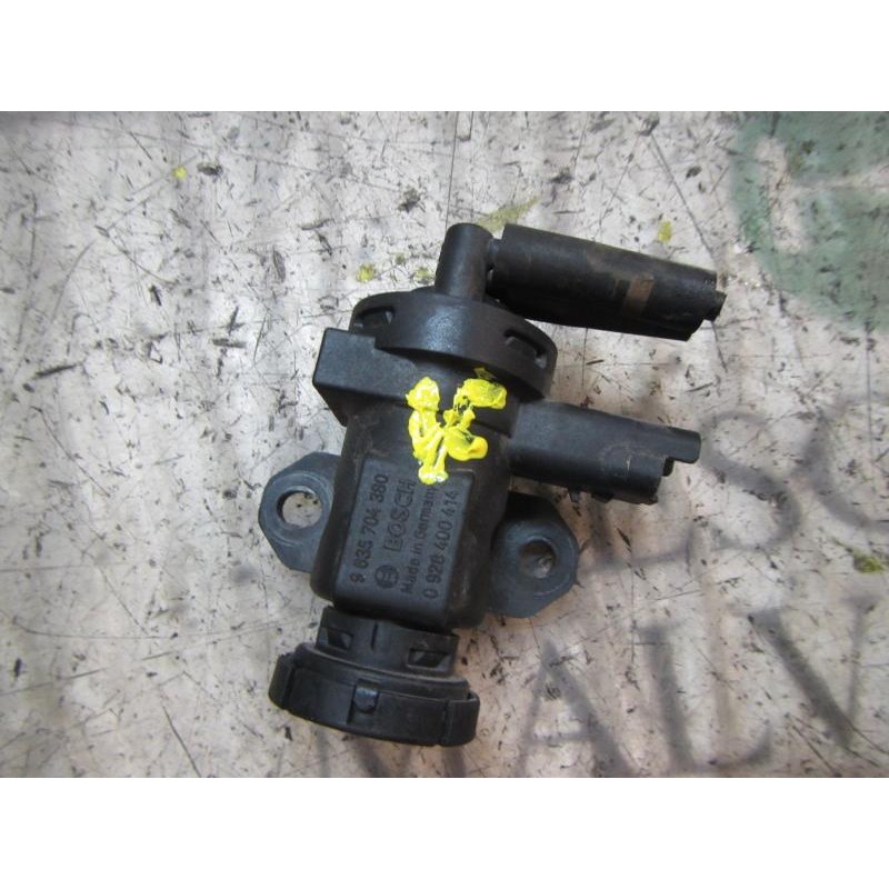 Recambio de valvula aire adicional para fiat ulysse (179) 2.2 16v jtd cat referencia OEM IAM 9635704380 9635704380 