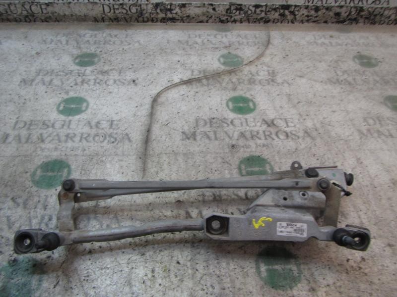 Recambio de articulacion limpia delantero para ford fiesta (cb1) 1.25 16v cat referencia OEM IAM  1753741 