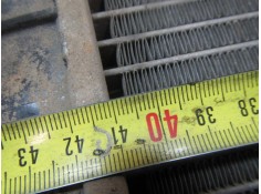 Recambio de radiador agua para hyundai atos prime (mx) 1.1 12v cat referencia OEM IAM    2