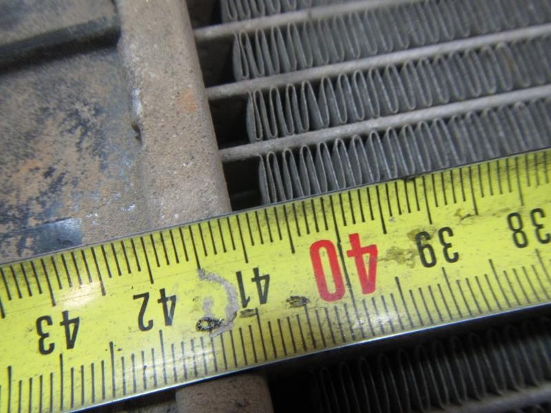 Recambio de radiador agua para hyundai atos prime (mx) 1.1 12v cat referencia OEM IAM   