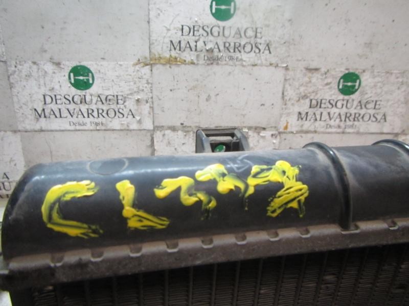 Recambio de radiador agua para hyundai atos prime (mx) 1.1 12v cat referencia OEM IAM   