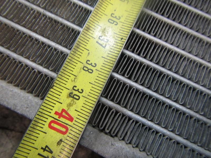 Recambio de radiador agua para hyundai atos prime (mx) 1.1 12v cat referencia OEM IAM   