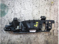 Recambio de maneta interior delantera derecha para audi a3 sportback (8p) 2.0 tdi referencia OEM IAM  8P4837020E7PE  2