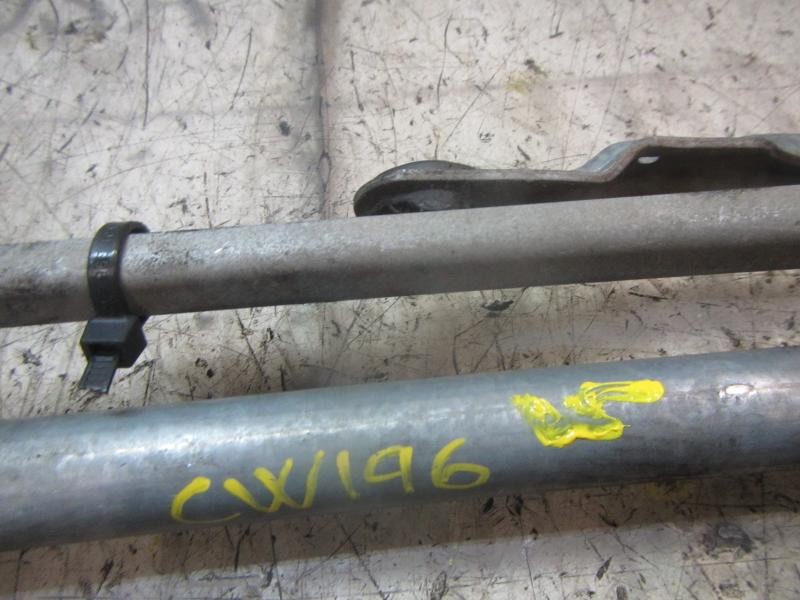 Recambio de articulacion limpia delantero para volkswagen golf v berlina (1k1) 1.9 tdi referencia OEM IAM   