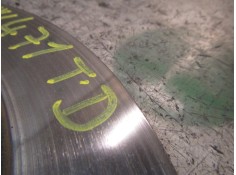 Recambio de disco freno trasero para nissan qashqai (j10) 1.5 dci turbodiesel cat referencia OEM IAM  43206JD00A  2