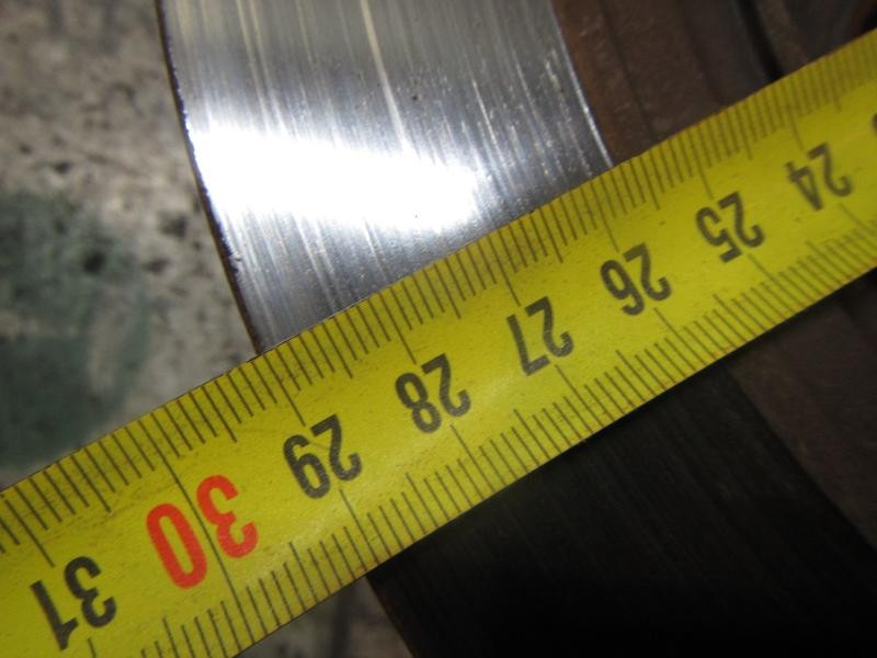 Recambio de disco freno trasero para nissan qashqai (j10) 1.5 dci turbodiesel cat referencia OEM IAM  43206JD00A 