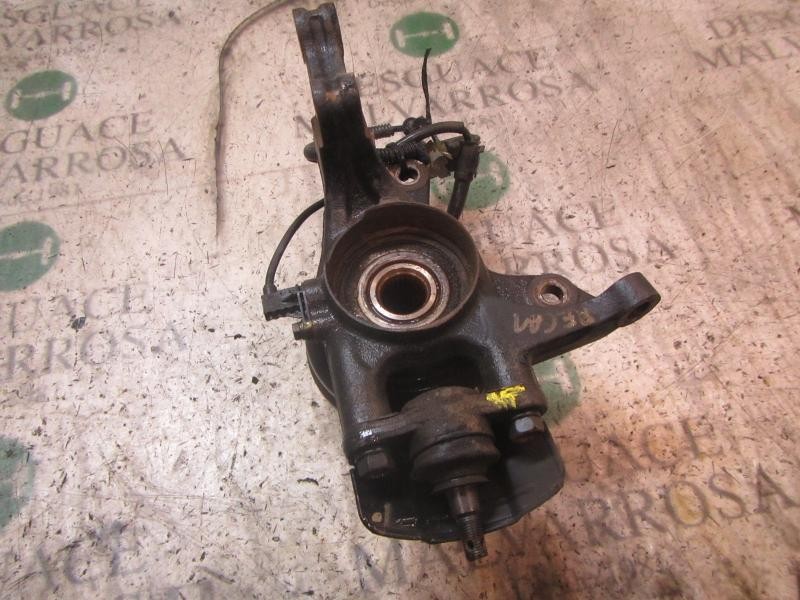 Recambio de mangueta delantera derecha para kia cee´d 1.6 crdi cat referencia OEM IAM  517162H100 