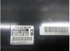 Recambio de modulo electronico para toyota auris touring sports (e18) 2.0 d-4d cat referencia OEM IAM 8926102010 8926102010 2190 2