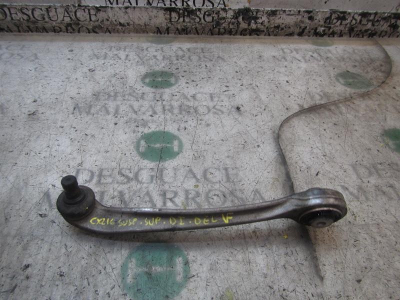 Recambio de brazo suspension superior delantero izquierdo para seat exeo berlina (3r2) 2.0 tdi referencia OEM IAM 8E0407505P  