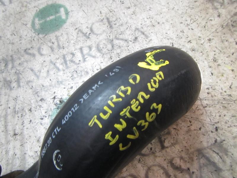 Recambio de tubo intercooler para mercedes clase m (w163) 270 cdi (163.113) referencia OEM IAM  A1635011982 