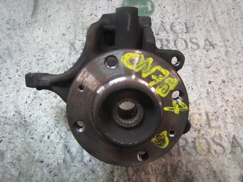 Recambio de mangueta delantera derecha para peugeot 207 x-line referencia OEM IAM   