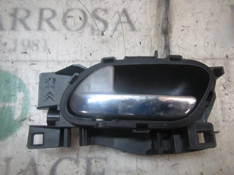 Recambio de maneta interior delantera izquierda para peugeot 207 xs pack referencia OEM IAM  9143L9 