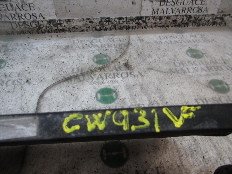 Recambio de condensador aire acondicionado para seat ibiza (6k1) select referencia OEM IAM   