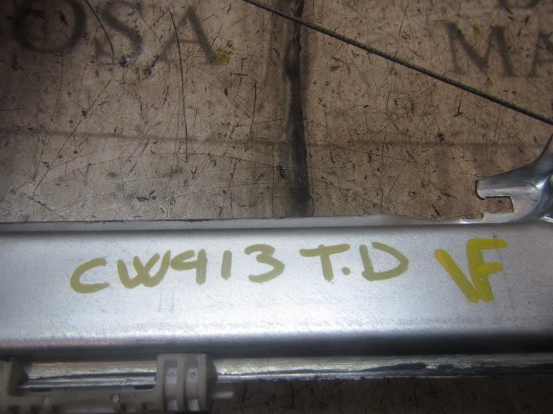 Recambio de elevalunas trasero derecho para renault clio grandtour authentique referencia OEM IAM  8200291155 