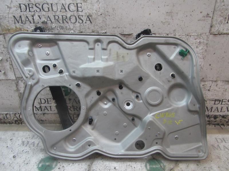 Recambio de elevalunas delantero izquierdo para skoda octavia berlina (1z3) active referencia OEM IAM  1Z1837461 