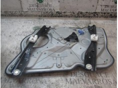 Recambio de elevalunas delantero izquierdo para skoda octavia berlina (1z3) active referencia OEM IAM  1Z1837461  2