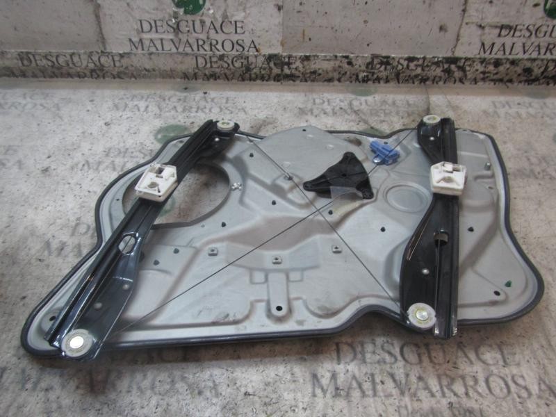 Recambio de elevalunas delantero izquierdo para skoda octavia berlina (1z3) active referencia OEM IAM  1Z1837461 