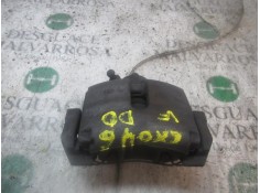 Recambio de pinza freno delantera derecha para audi a3 sportback (8p) 1.4 tfsi ambiente referencia OEM IAM  1K0615124E  2