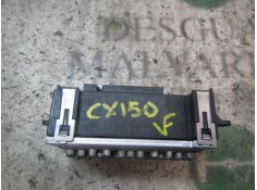 Recambio de resistencia calefaccion para volkswagen scirocco (137) 2.0 tdi (103kw) bluemotion referencia OEM IAM 3C0907521F  F01 2