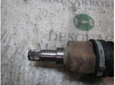 Recambio de transmision izquierda para ford fiesta (cb1) titanium referencia OEM IAM  2002895  2