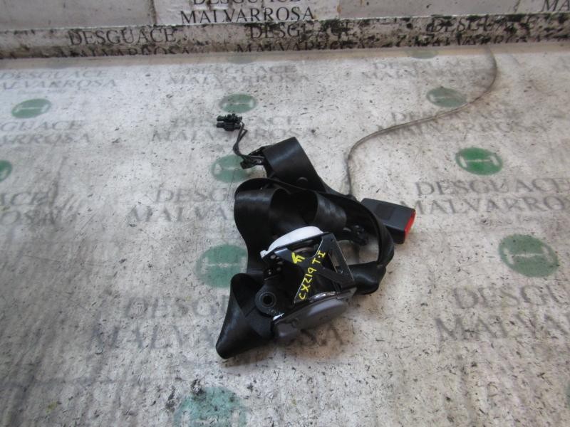 Recambio de cinturon seguridad trasero izquierdo para audi a1 sportback (8xf) adrenalin referencia OEM IAM  8X4857805CV04 