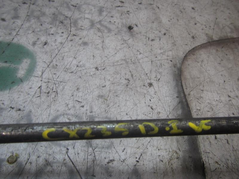 Recambio de tirante delantero izquierdo para seat leon (1p1) comfort limited referencia OEM IAM  1K0411315K 